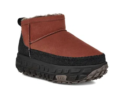 Ugg Women Venture Daze Ultra Mini Boots In Red Jasper In Multi