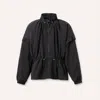 Ugg Women's Winny Jacket Ii In Ink In Black