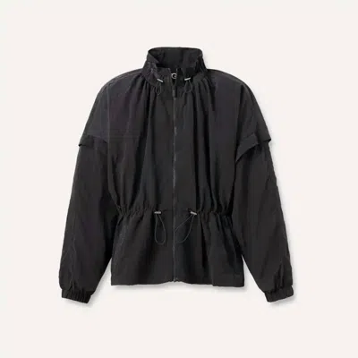 Ugg Women's Winny Jacket Ii In Ink In Black