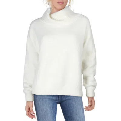 Ugg Womens Alpaca/wool Blend Cowl Neck Pullover Sweater