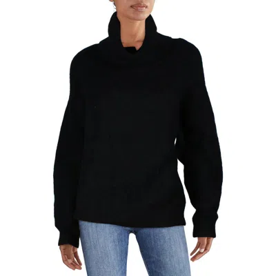 Ugg Womens Alpaca/wool Blend Cowl Neck Pullover Sweater