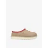 Ugg Suede Tasman Ii Slippers In Neutral