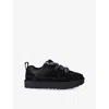 Ugg Lowmel Sneakers In Black