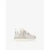 Ugg Lace-up Casual Shoes In Grey/light