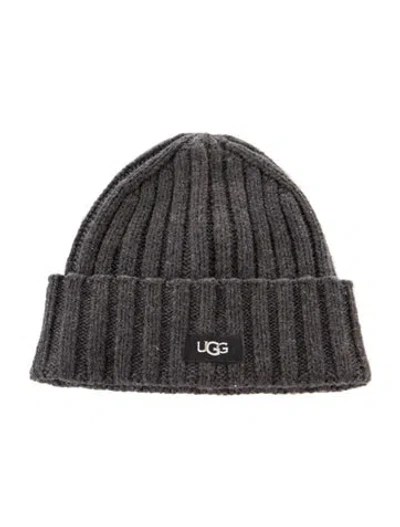 Pre-owned Ugg Womens Hats W/tags In Grey