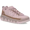 Ugg Womens Lace-up Suede Casual And Fashion Sneakers In Multi
