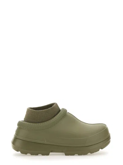 Ugg Womens Sabot Tasman X Mini Boots In Green