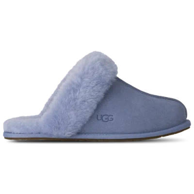 Ugg Womens Scuffette Ii In Stormy Blue