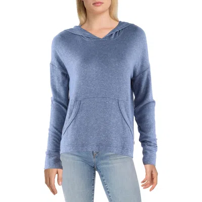 Ugg Womens Split Hem Rayon Hoodie