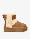 Ugg Boots In Tan