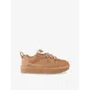 Ugg Suede Lowmel Sneakers In Tan