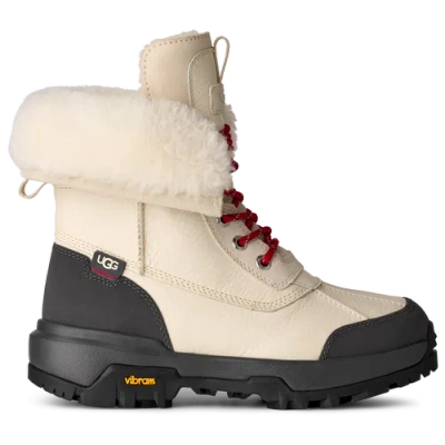 Ugg Womens  Adirondack Boot Xxv In Neutral