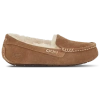 Ugg Ansley Womens Suede Comfy Moccasin Slippers In Brown