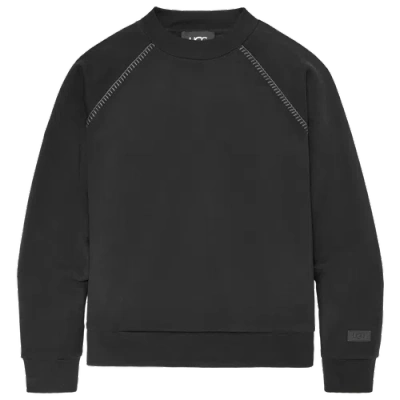 Ugg Womens  Classic Crewneck In Blue