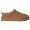 Ugg Womens  Classic Micro In Brown