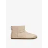 Ugg Classic Mini Boots In Neutral