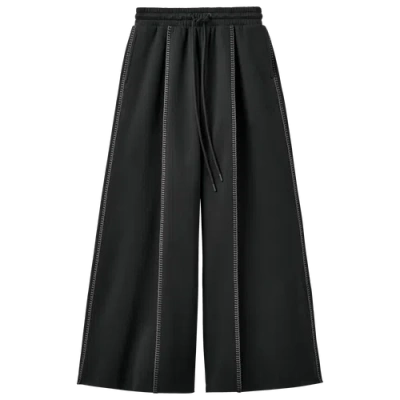 Ugg Womens  Classic Wide Leg Pants In Black