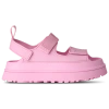 Ugg Sandals Open Toe Platform Sole Pull Tab