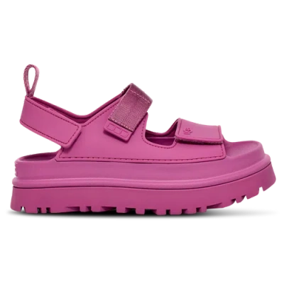 Ugg Goldenglow Sandals In Pink