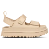 Ugg 20mm Golden Glow Tpu Sandals In Sea Salt/sea Salt