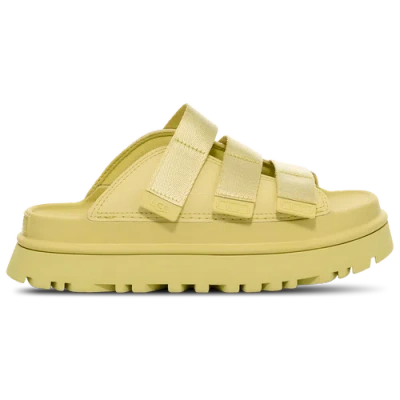 UGG WOMENS UGG GOLDENGLOW SLIDES