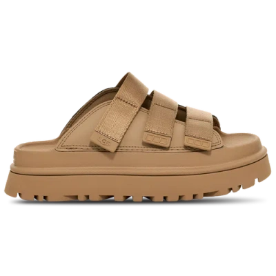 UGG WOMENS UGG GOLDENGLOW SLIDES