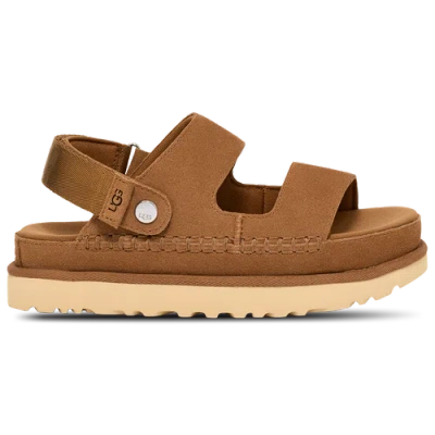 Ugg Womens  Goldenstar Adjustable Slides