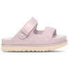 Ugg Womens  Goldenstar Adjustable Slides In Bay Fog