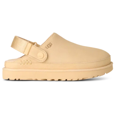 Ugg Goldenstar Slingback Clog In Yellow