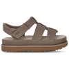 Ugg Goldenstar Strap Sandals In Smoke Plume In Smoke Plume