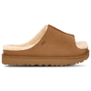 Ugg Greenport Slides Chestnut In Chestnut