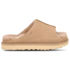 Ugg Women's Greenport Shearling Slide Slippers In Sand