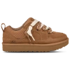 Ugg Suede Lowmel Sneakers In Chestnut