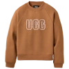 Ugg Logo Sweatshirt In Brown
