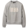 Ugg Logo Sweatshirt In Gray
