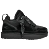 Ugg Womens  Lowmel In Black