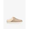 Ugg Lowmel Mules In Neutral