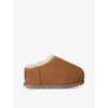 Ugg Flats In Tan