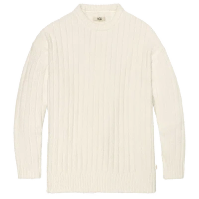 Ugg Womens  Riz Top Rib In Cream