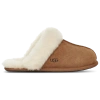 Ugg Womens Scuffette Ii Slipper In Chestnut