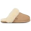 Ugg Women's Scuffette Shearling Mule Slippers In Beige