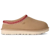 Ugg Tasman Ii 1174470-sddr Slippers Women's Sand Dark Cherry Suede Slip-on Gug19 In Brown