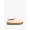 Ugg 'maxi Curly Tas In Cream