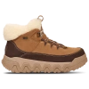 Ugg Terretrail Cozy Lace-up Boots In Chestnut