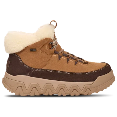 UGG WOMENS UGG TERRETRAIL COZY LACE