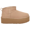 Ugg Girls  Ultra Mini Platform In Brown