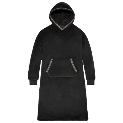 UGG WOMENS UGG UGGFLUFF OVERSIZED HOODIE