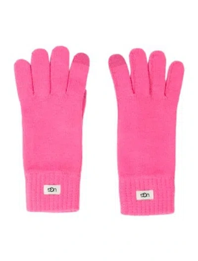 Pre-owned Ugg Womens Winter Accessories W/tags In Pink
