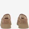 Ugg Wool Blend Slipper In Brown