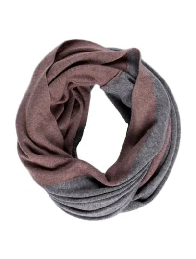 Pre-owned Ugg Wool Scarf In Multi